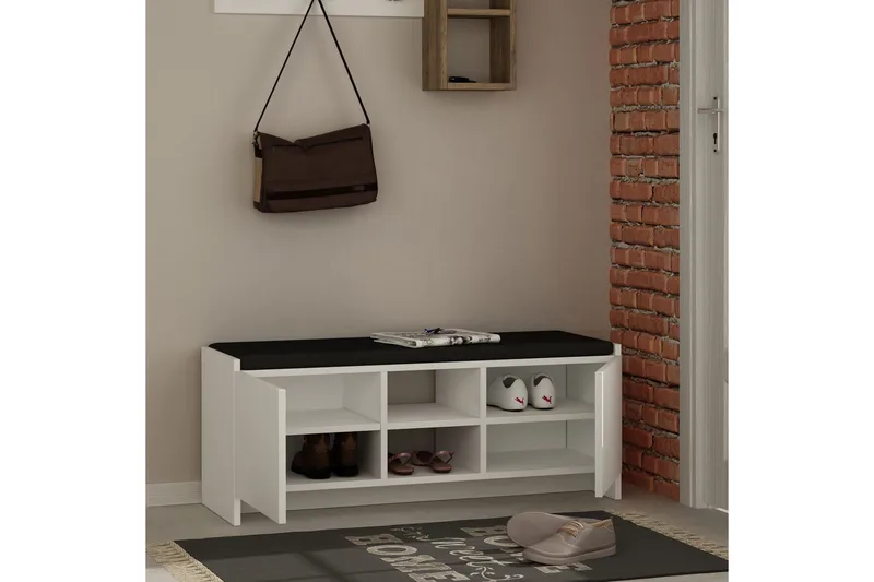 Homitis Skohylle med Oppbevaring - Oppbevaring - Entreoppbevaring