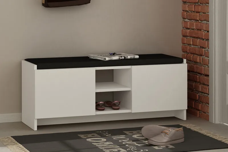 Homitis Skohylle med Oppbevaring - Oppbevaring - Entreoppbevaring