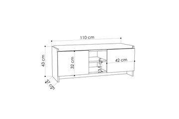 Homitis Skohylle - Oppbevaring - Entreoppbevaring