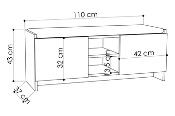 Homitis Skohylle - Oppbevaring - Entreoppbevaring