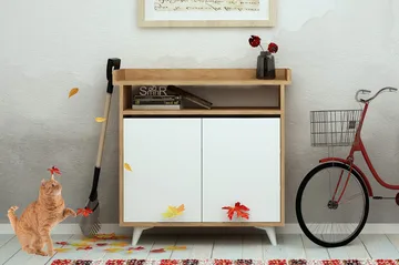 Mod Design Oppbevaringsskap - Oppbevaring - Entreoppbevaring