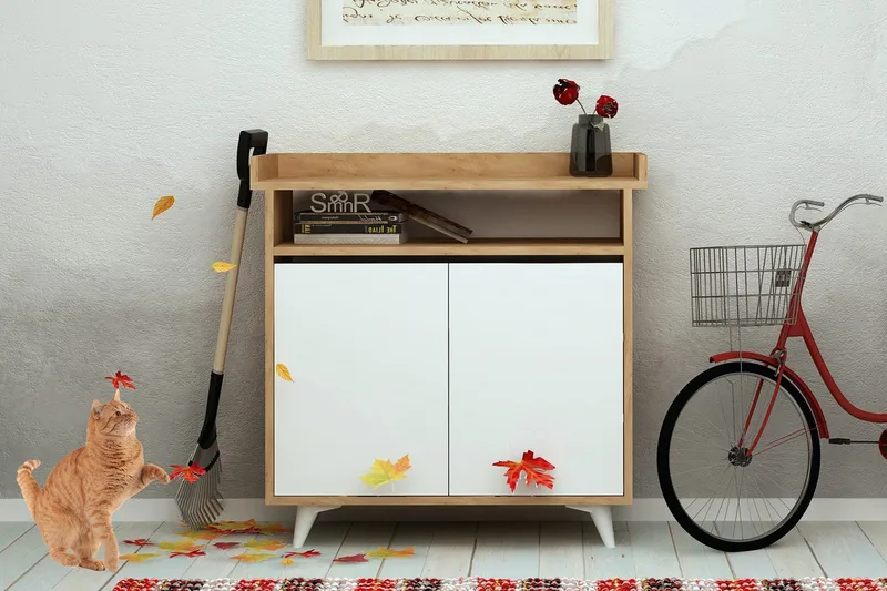 Mod Design Oppbevaringsskap - Oppbevaring - Entreoppbevaring