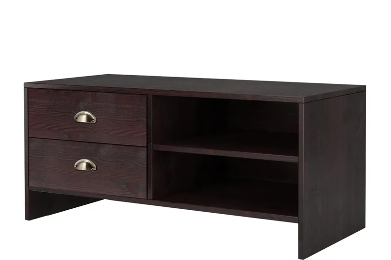 Redrocks Skobenk 45x100 cm - Natur - Oppbevaring - Entreoppbevaring