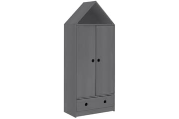 Garderobe Alpi 2 Dører - Oppbevaring - Garderober & garderobesystem