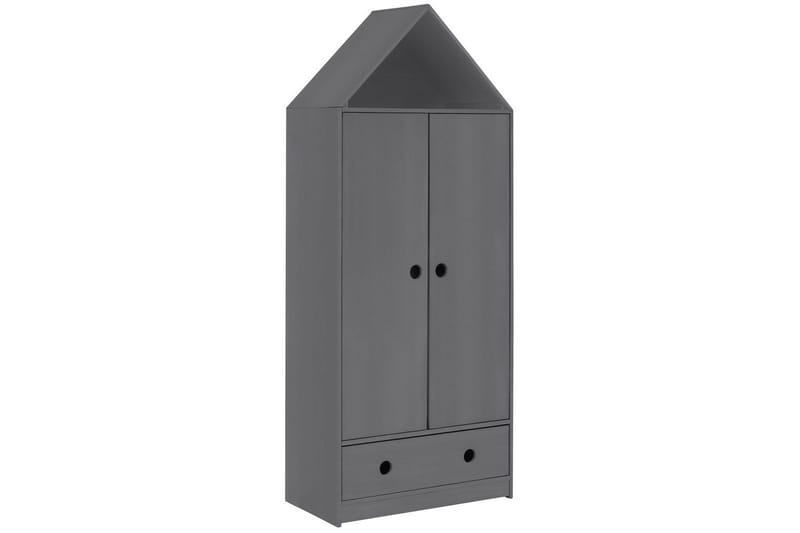 Garderobe Alpi 2 Dører - Oppbevaring - Garderober & garderobesystem