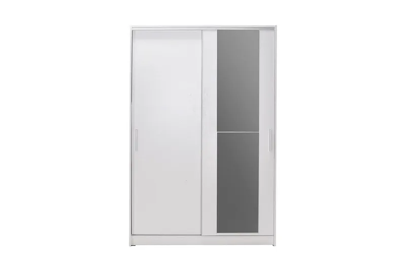 Garderobe Jovel Hvit, Hvit