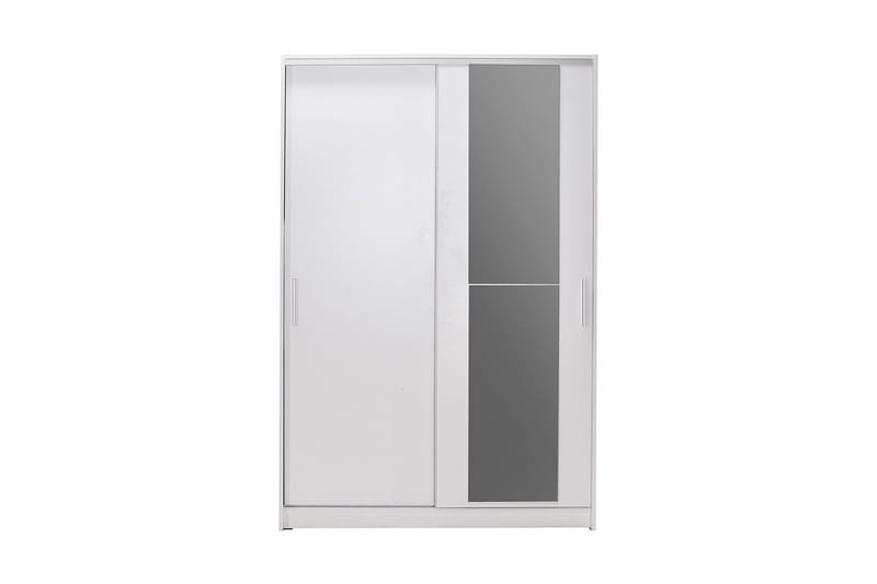 Garderobe Jovel Hvit - Hvit - Oppbevaring - Garderober & garderobesystem