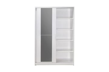 Garderobe Jovel Hvit - Hvit - Oppbevaring - Garderober & garderobesystem