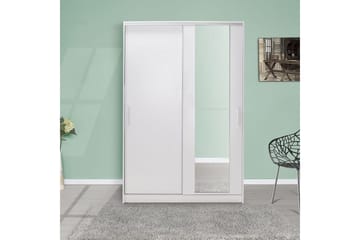 Garderobe Jovel Hvit - Hvit - Oppbevaring - Garderober & garderobesystem