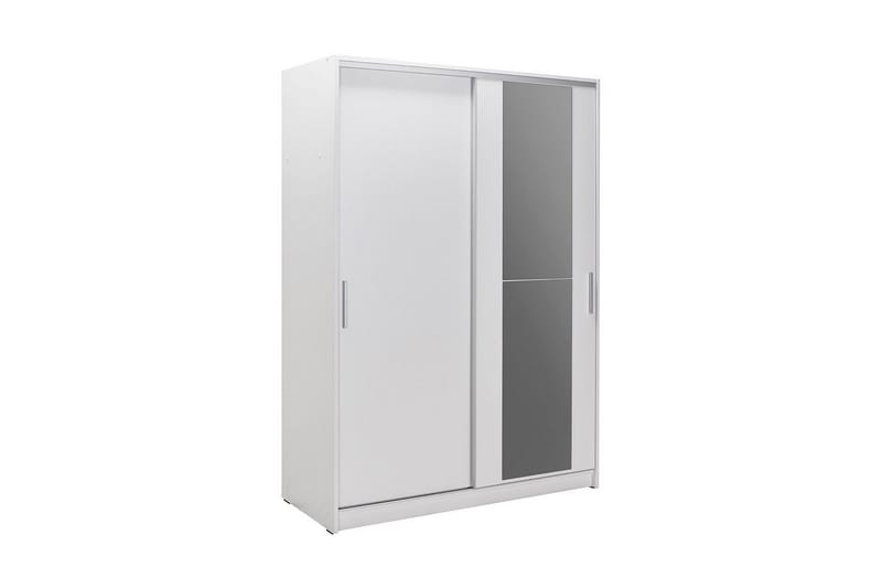 Garderobe Jovel Hvit - Hvit - Oppbevaring - Garderober & garderobesystem