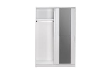 Garderobe Jovel Hvit - Hvit - Oppbevaring - Garderober & garderobesystem