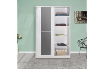 Garderobe Jovel Hvit - Hvit - Oppbevaring - Garderober & garderobesystem