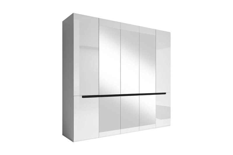 Garderobe Mcguffey 225x213 cm - Garderober & garderobesystem