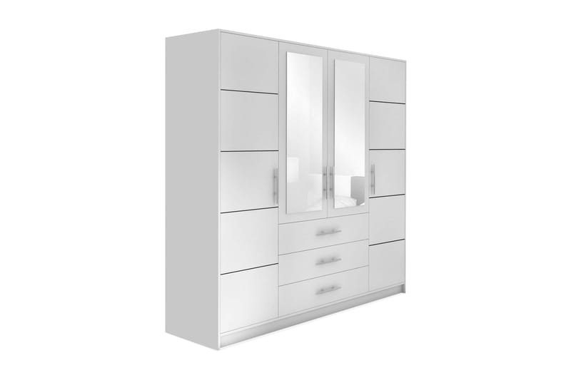 Garderobe Ordino 196 cm - Garderober & garderobesystem