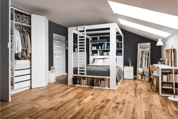 4YOU Garderobe Hvit - VOX - Oppbevaring - Garderober & garderobesystem