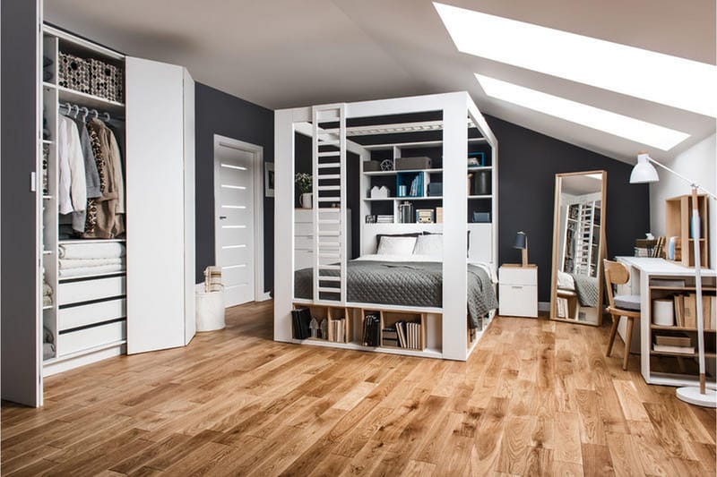 4YOU Garderobe Hvit - VOX - Oppbevaring - Garderober & garderobesystem