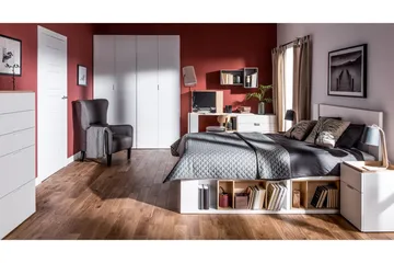 4YOU Garderobe Hvit - VOX - Oppbevaring - Garderober & garderobesystem