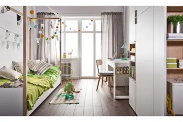 4YOU Garderobe Hvit - VOX - Oppbevaring - Garderober & garderobesystem