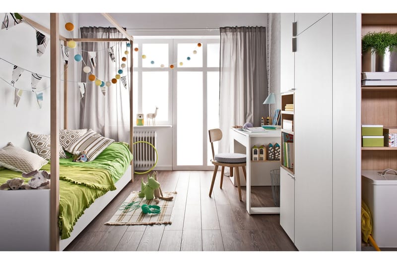 4YOU Garderobe Hvit - VOX - Oppbevaring - Garderober & garderobesystem