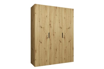 Abano Garderobeskap 52x202 cm
