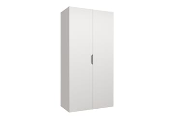 Abano Garderobeskap 52x202 cm