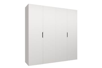 Abano Garderobeskap 52x202 cm