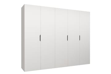 Abano Garderobeskap 52x202 cm