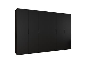 Abano Garderobeskap 52x202 cm