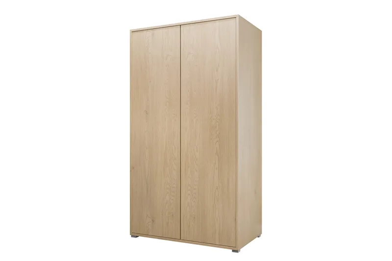 Agawal Garderob 100x178 cm, Brun