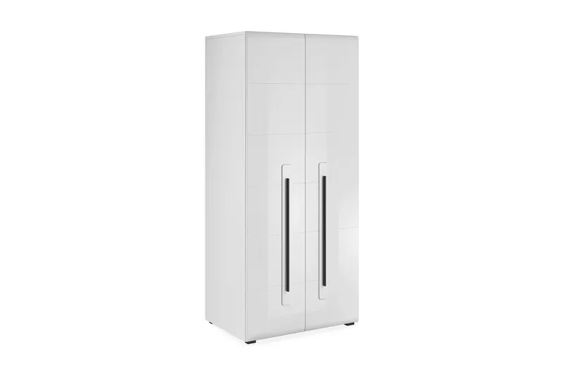 Albertie Garderobe, Hvit