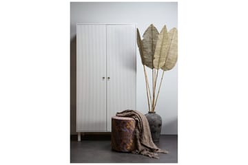 Antonie Garderobeskap 53x100 cm - Grå - Oppbevaring - Garderober & garderobesystem