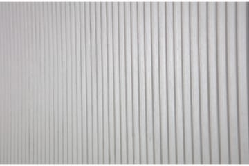 Antonie Garderobeskap 53x100 cm - Grå - Oppbevaring - Garderober & garderobesystem