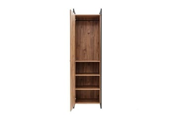 Batler Garderobe 52x104 3 Dører - Natur - Oppbevaring - Garderober & garderobesystem