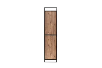 Batler Garderobe 52x104 3 Dører - Natur - Oppbevaring - Garderober & garderobesystem