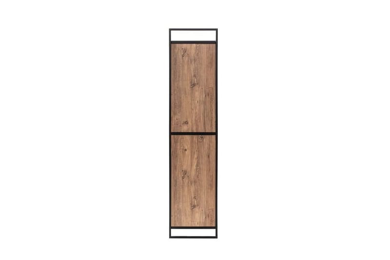 Batler Garderobe 52x104 3 Dører - Natur - Oppbevaring - Garderober & garderobesystem