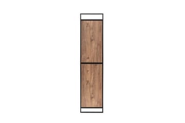 Batler Garderobe 52x104 4 dører - Natur - Oppbevaring - Garderober & garderobesystem