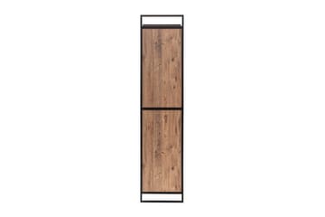 Batler Garderobe 52x104 5 Dører - Natur - Oppbevaring - Garderober & garderobesystem