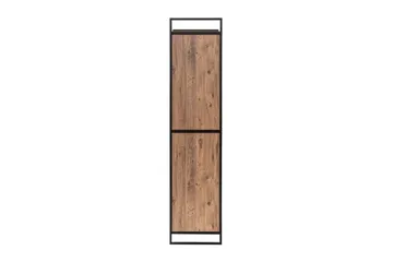 Batler Garderobe 52x104 5 Dører - Natur - Oppbevaring - Garderober & garderobesystem