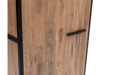 Batler Garderobe 52x104 5 Dører - Natur - Oppbevaring - Garderober & garderobesystem