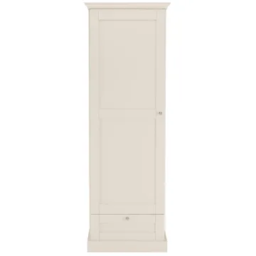 Binz hallskap 60x180 cm - Kasjmirkrem - Oppbevaring - Garderober & garderobesystem
