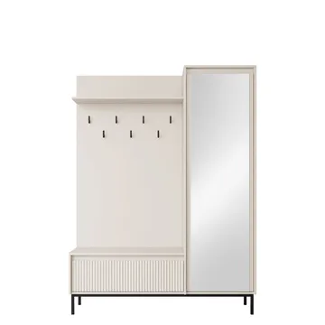 Bjurholm Entrémøbelsett 180 cm - Møbler - Gangmøbler - Møbelsett til gang & entre