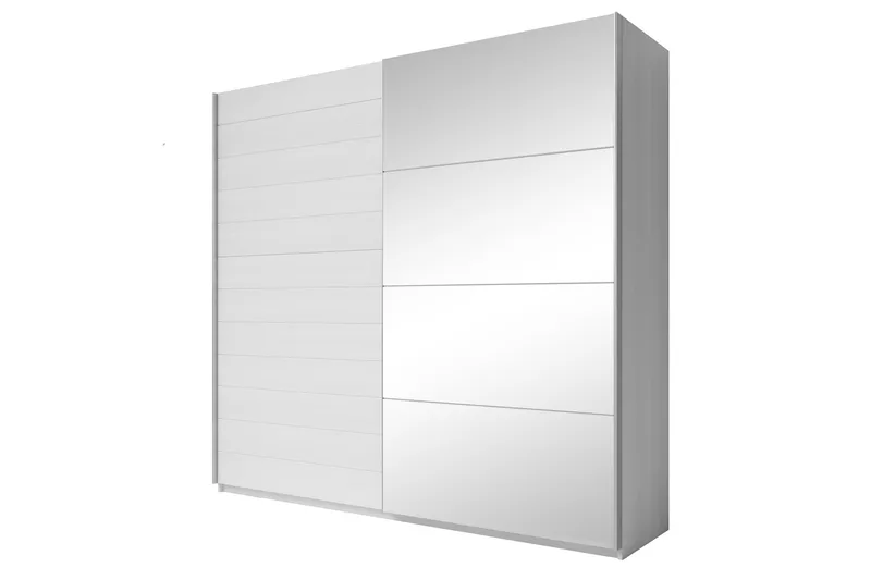 Bovera Garderobeskap 61x200 cm, Livlig