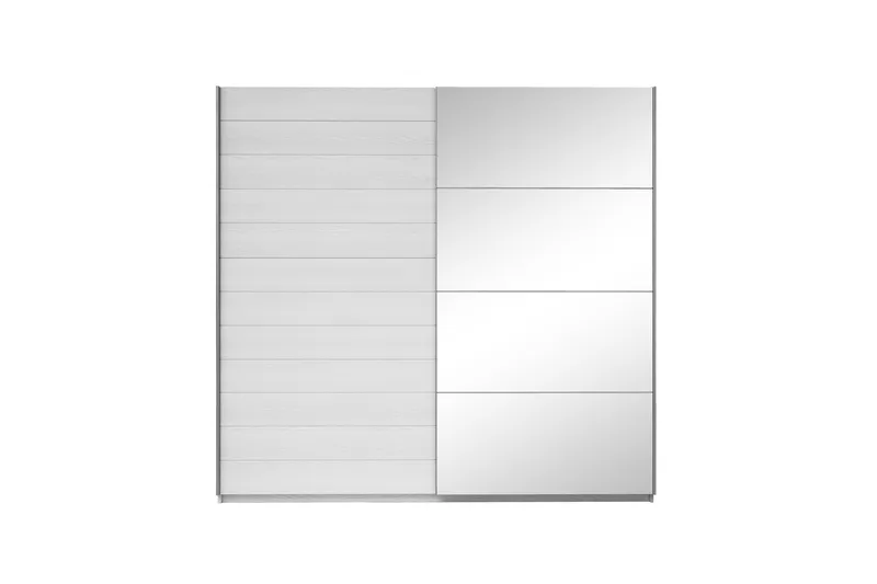 Bovera Garderobeskap 61x200 cm - Livlig - Oppbevaring - Garderober & garderobesystem