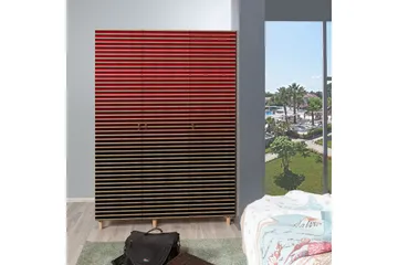 Brokind Garderobe 135 cm - Brun - Oppbevaring - Garderober & garderobesystem