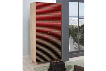 Brokind Garderobe 90 cm - Brun - Oppbevaring - Garderober & garderobesystem