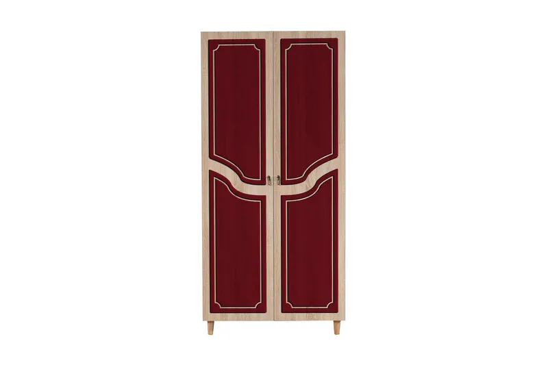 Brokind Garderobe 90 cm - Brun - Oppbevaring - Garderober & garderobesystem
