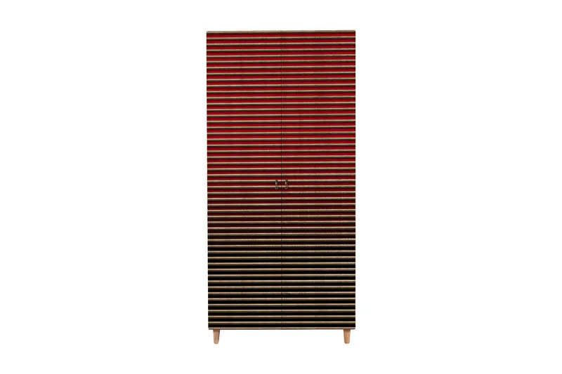 Brokind Garderobe 90 cm - Brun - Oppbevaring - Garderober & garderobesystem