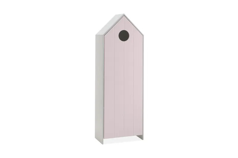 Bustorp Garderobe 58 cm, Rosa