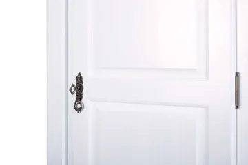 Cabell Garderobe 150 cm - Tre/Hvit - Oppbevaring - Garderober & garderobesystem