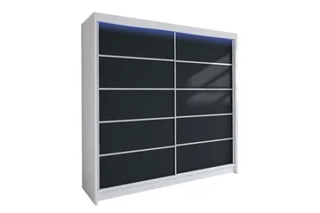 Canderbury Garderobe 180x215 cm